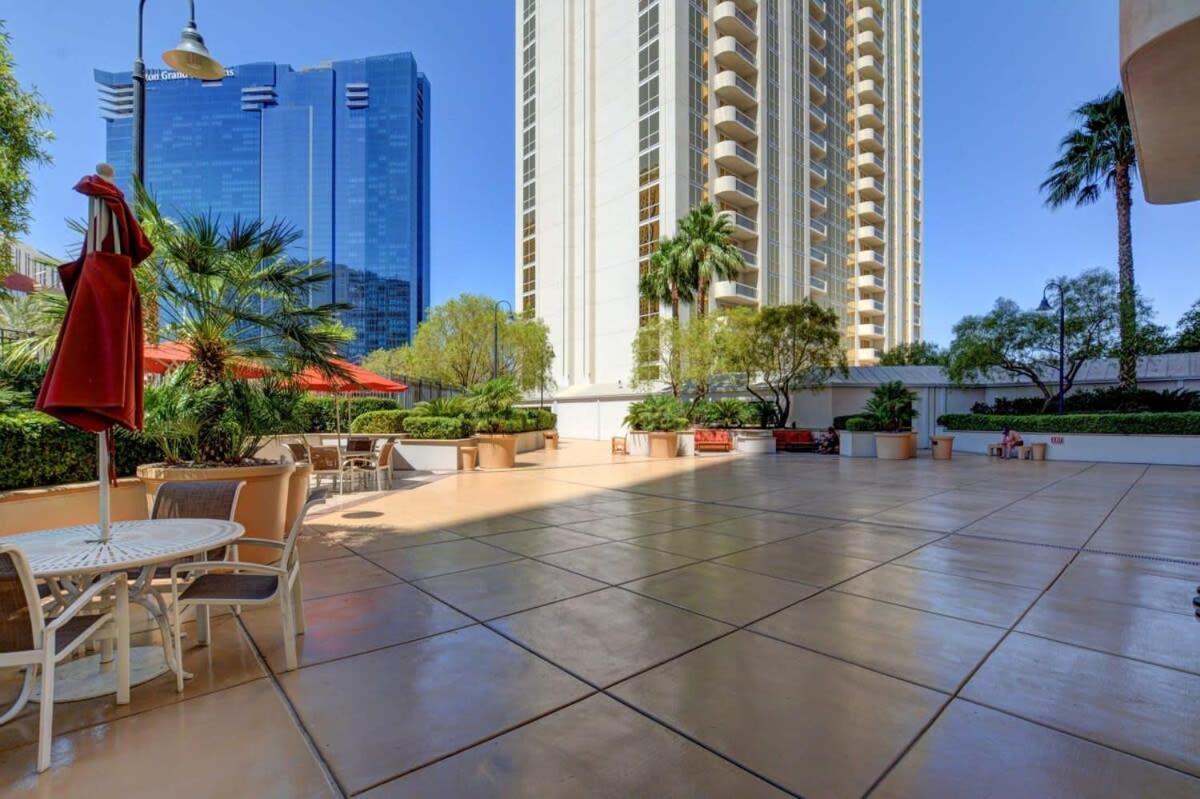 Mgm Signature-15-604 Jacuzzi Studio Las Vegas Esterno foto