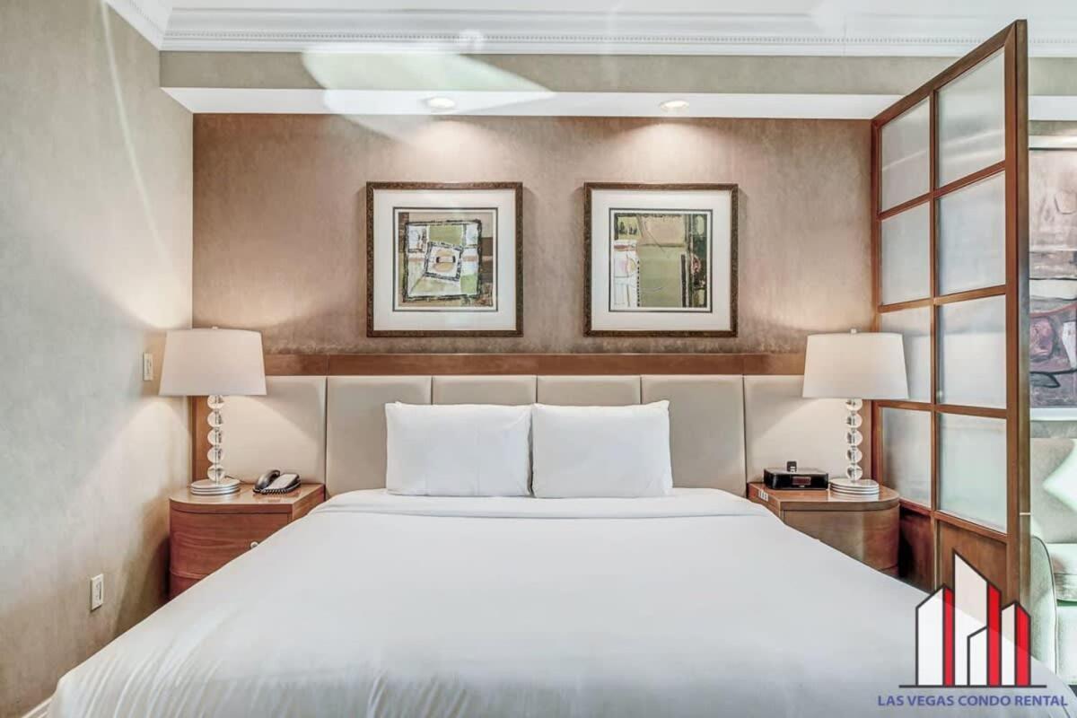 Mgm Signature-15-604 Jacuzzi Studio Las Vegas Esterno foto