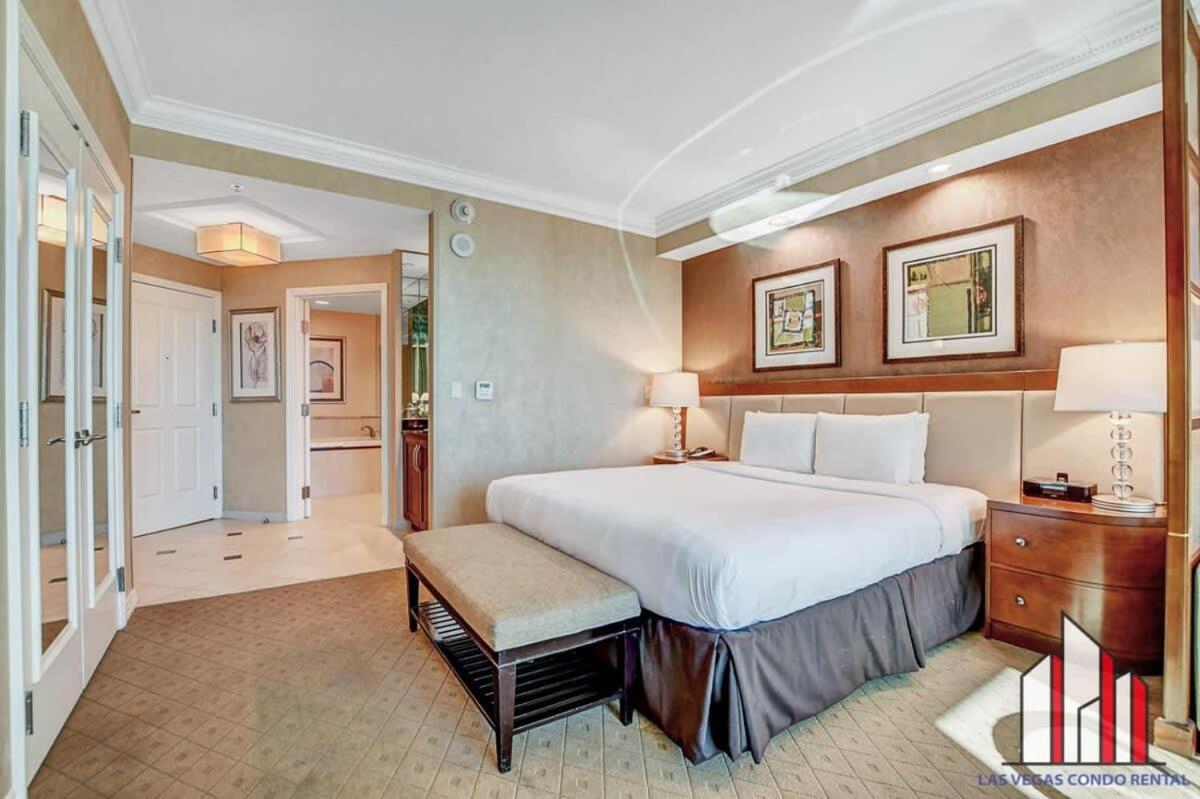 Mgm Signature-15-604 Jacuzzi Studio Las Vegas Esterno foto